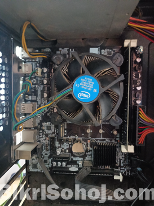 ARKTEK AK-61M EL with the latest Grn 3 pci